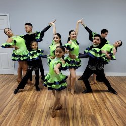 AIM Youth Dance Co. (ages 6-13)