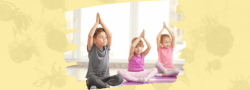 üshine I preschoolers 3-5 Spring term 3