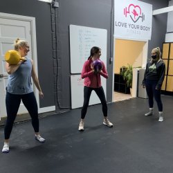 Partner Personal Training