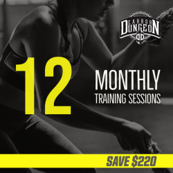 12 Sessions /Month