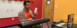 Group Piano 1 (5-7yrs)