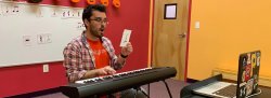 Group Piano 2 (5-7yrs)