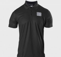 KickHouse Men's Polo-Large