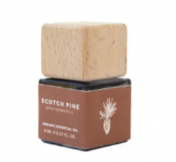 Scotch Pine Essential Oil - Organic (Faire)