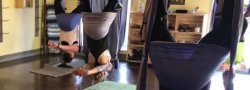 Yoga Trapeze Beginners Workshop