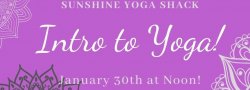 Intro to Yoga