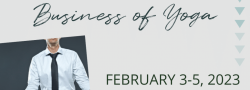 Business of Yoga
