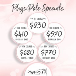 MultiCourse Package - 3