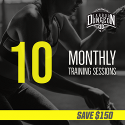 10 Sessions /Month