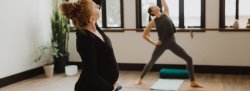 Prenatal Yoga 5 Week Series