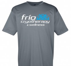 Mens Performance "Dry Fit" T-Shirt