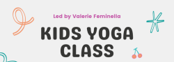 Kids Yoga with Valerie