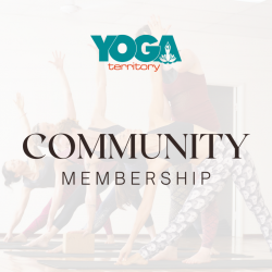 Community Membership (6mth commitment)