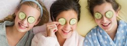 Inner Beauty Spa Camp - In Person