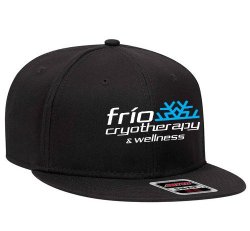 Frio Snap Back Hat (Black or Grey)