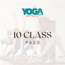TEN Class Pass