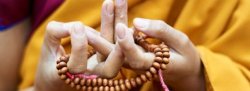 Yoga With Mudras and Mantras