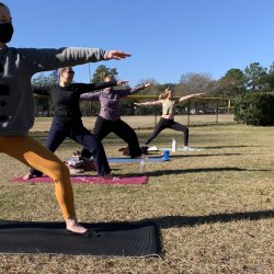 Outdoor Class