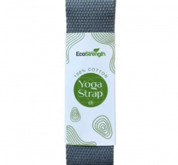 EcoStrength Yoga Strap Blue/Orange