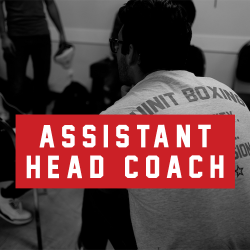 1 Session (Assistant Head Coach - Adrian Cardenas)