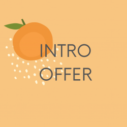 Intro Offer - 21days for £21