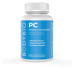 PC Liposomal Phospholipid Complex - BodyBio