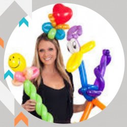 Entertainment: Balloon Artist (1 hour)
