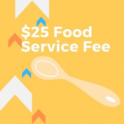 PT - Outside Food Service Fee