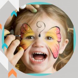 Entertainment: Face Painting (1 hour) Request