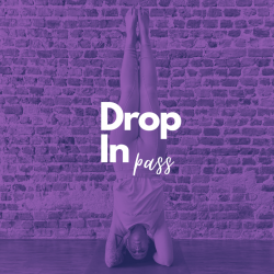 In Studio Drop In Yoga Class Pass