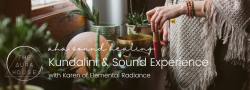 Kundalini + Sound Bath Experience