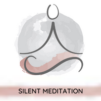 Wed. Silent Meditation Class $6