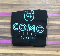 Como Rocks T-Shirt