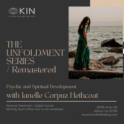 KIN Intuitive Leader Module 1 // Unfoldment Series (digital)