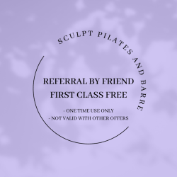 REFERRAL BY FRIEND