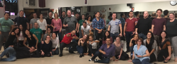 Salsa I - Basics (On2)