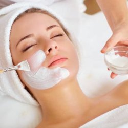 Initial Skin Care Consultation