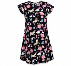 Kids Wonderland Dress