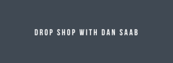 The Drop Shop: Aerial Hammock/Sling with Dan Saab