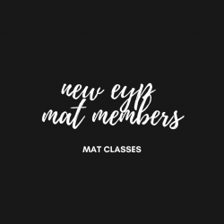 EYP New Mat Member Package