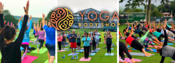 Sunrise Yoga @ The Dick's Open