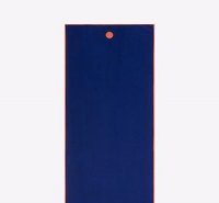 YogiToes Mat Towel (Chakra Blue)