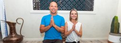 4 Week Beginners Yoga Course