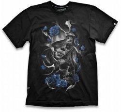 Men's T-Shirt Los Muertos Medium