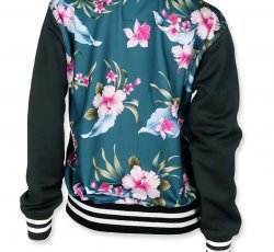 Ladies Jacket - Luau Lg