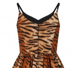 Ladies Tora Dress+