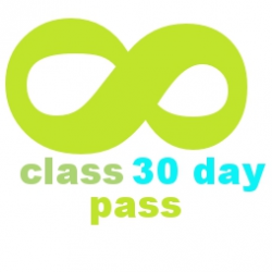 Unlimited Class 30 Day Pass