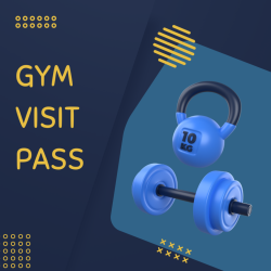 20 - Gym Visit Passes