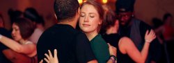 Intermediate Kizomba Footwork & Partnerwork