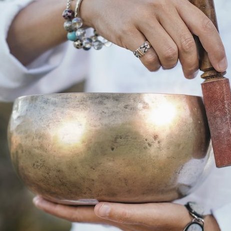 Yoga Nidra & Sound Bath (In-Person)